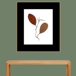 CRAFT WITH NATURAL LEAFS