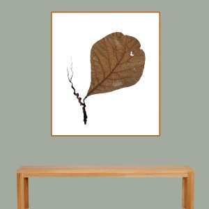 CRAFT WITH NATURAL LEAFS