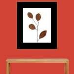 CRAFT WITH NATURAL LEAFS