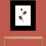 CRAFT WITH NATURAL LEAFS