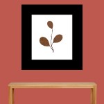 CRAFT WITH NATURAL LEAFS