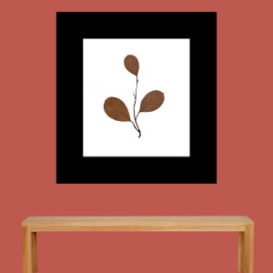 CRAFT WITH NATURAL LEAFS