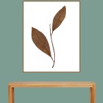 CRAFT WITH NATURAL LEAFS