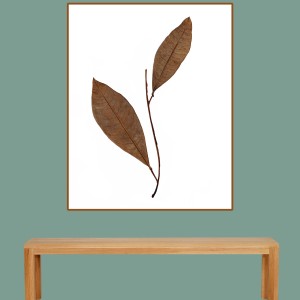CRAFT WITH NATURAL LEAFS