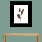 CRAFT WITH NATURAL LEAFS