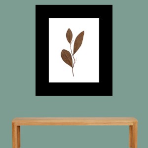 CRAFT WITH NATURAL LEAFS