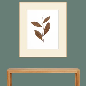 CRAFT WITH NATURAL LEAFS