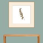 CRAFT WITH NATURAL LEAFS