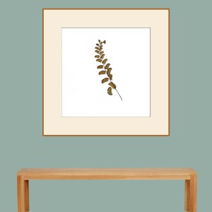 CRAFT WITH NATURAL LEAFS