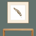 CRAFT WITH NATURAL LEAFS