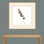 CRAFT WITH NATURAL LEAFS