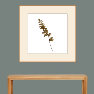 CRAFT WITH NATURAL LEAFS