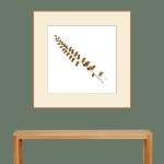CRAFT WITH NATURAL LEAFS