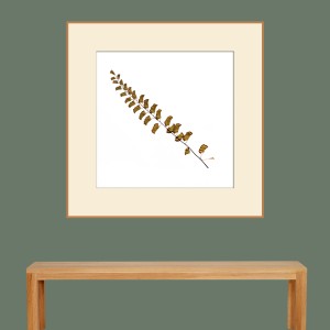 CRAFT WITH NATURAL LEAFS