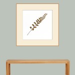 CRAFT WITH NATURAL LEAFS