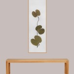 CRAFT WITH NATURAL LEAFS