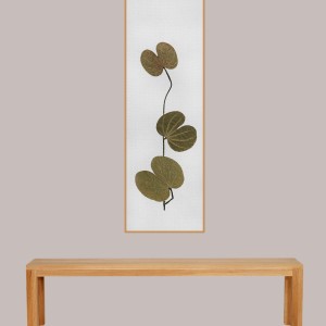 CRAFT WITH NATURAL LEAFS