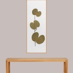 CRAFT WITH NATURAL LEAFS