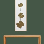 CRAFT WITH NATURAL LEAFS