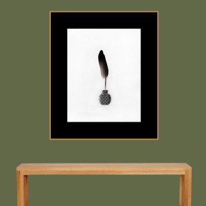 CRAFT WITH ORIGINAL FEATHER