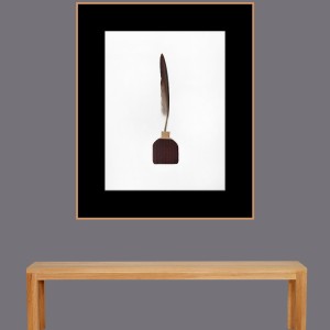 CRAFT WITH ORIGINAL FEATHER