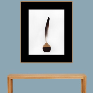 CRAFT WITH ORIGINAL FEATHER