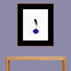 CRAFT WITH ORIGINAL FEATHER