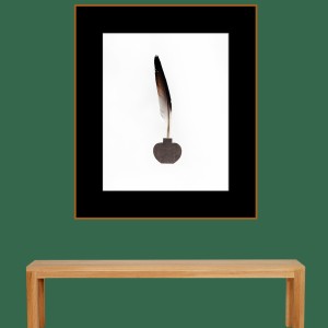 CRAFT WITH ORIGINAL FEATHER