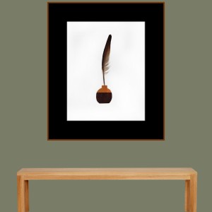 CRAFT WITH ORIGINAL FEATHER