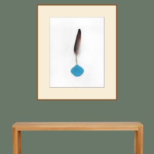 CRAFT WITH ORIGINAL FEATHER
