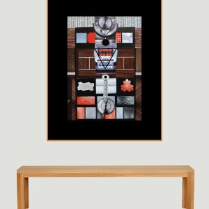 ORIGINAL PAPER COLLAGE
