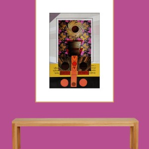 ORIGINAL PAPER COLLAGE