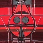 ORIGINAL ARTWORK ACRYLIC ON CANVAS