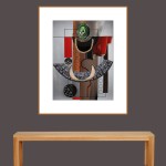 ORIGINAL ARTWORK PAPER COLLAGE