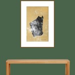 MIXED MEDIA ARTPRINT