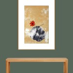 MIXED MEDIA ARTPRINT