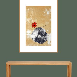 ORIGINAL ARTWORK MIXED MEDIA