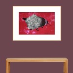 ORIGINAL ARTWORK MIXED MEDIA