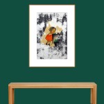 MIXED MEDIA ARTPRINT