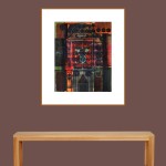 ORIGINAL ARTWORK MIXED MEDIA
