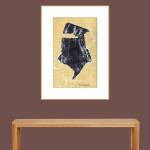 ORIGINAL ARTWORK MIXED MEDIA