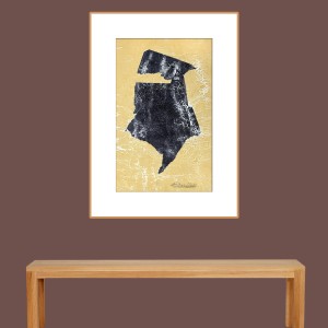ORIGINAL ARTWORK MIXED MEDIA