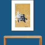 MIXED MEDIA ARTPRINT