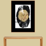 ORIGINAL ARTWORK MIXED MEDIA