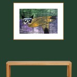 ORIGINAL ARTWORK MIXED MEDIA
