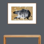 MIXED MEDIA ARTPRINT