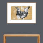 ORIGINAL ARTWORK MIXED MEDIA
