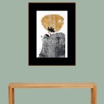 MIXED MEDIA ARTPRINT