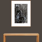 ORIGINAL ARTWORK MIXED MEDIA