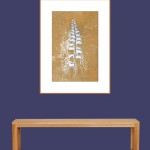 MIXED MEDIA ARTPRINT